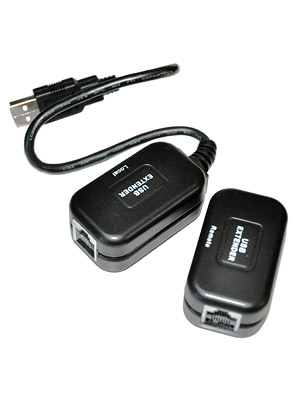 Омикс - активный удлинитель USB 1.1 до 60 метров Омикс - активный удлинитель USB 1.1 до 60 метров